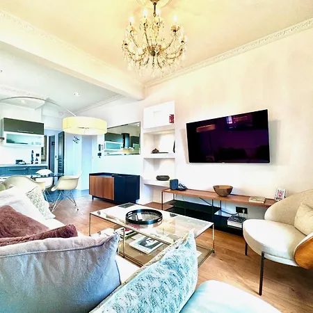 Aparthotel Riviera - Le Petit Balcon De L'Opera - Old Town Promenade Des Anglais Nice Exterior photo