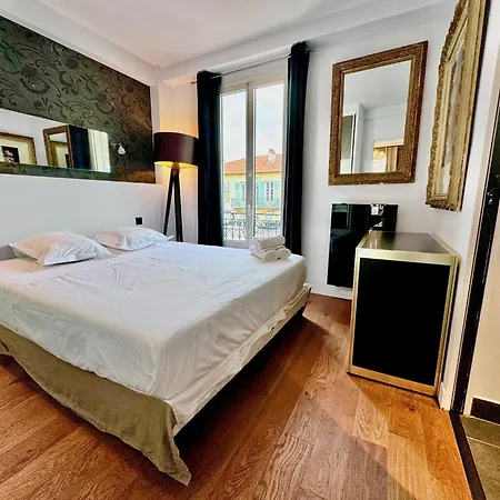 Aparthotel Riviera - Le Petit Balcon De L'Opera - Old Town Promenade Des Anglais Nice Exterior photo
